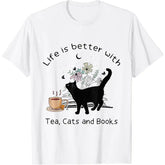 Funny Cat Sayings T-Shirt